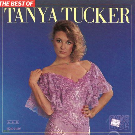 Tanya Tucker - The Best Of Tanya Tucker