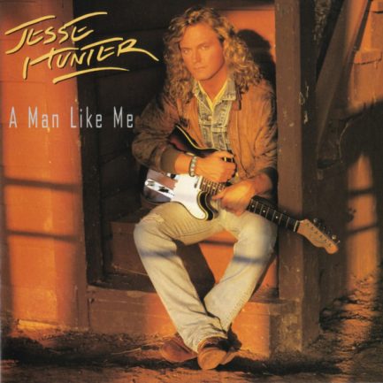 Jesse Hunter - A Man Like Me