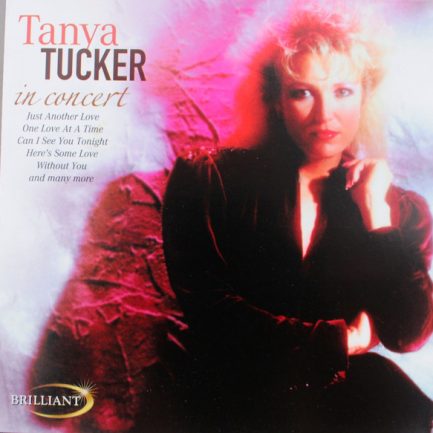 Tanya Tucker - In Concert