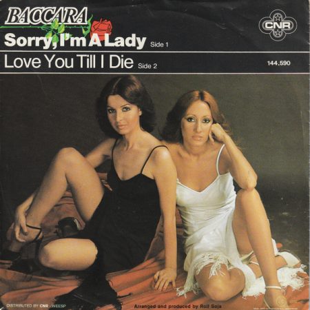 Baccara - Sorry, I'm A Lady