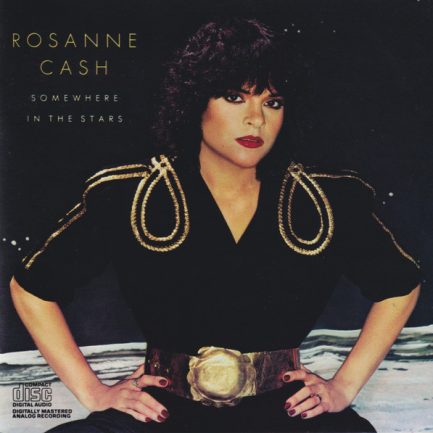 Rosanne Cash - Somewhere In The Stars