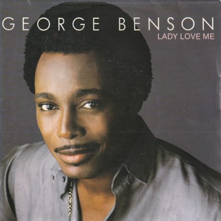 George Benson - Lady Love Me