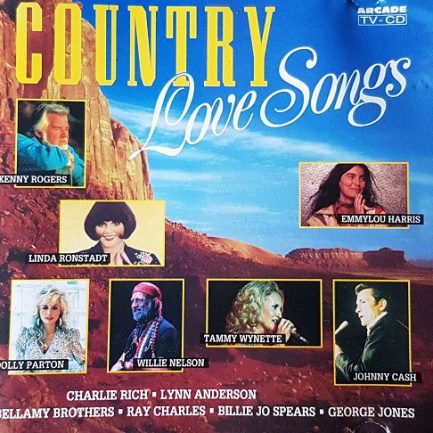 Various - Country Love Songs
