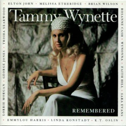 Various - Tammy Wynette Remembered