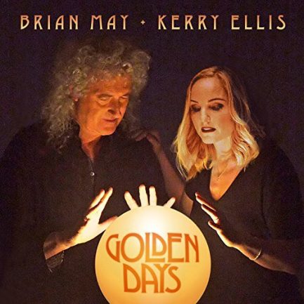 Brian May + Kerry Ellis - Golden Days