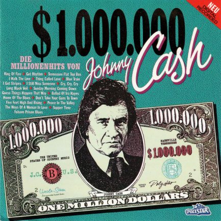 Johnny Cash - $1.000.000 - Die Millionenhits von Johnny Cash