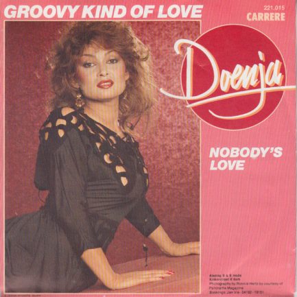 Doenja - Groovy Kind Of Love