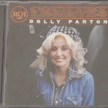 Dolly Parton - RCA Country Legends