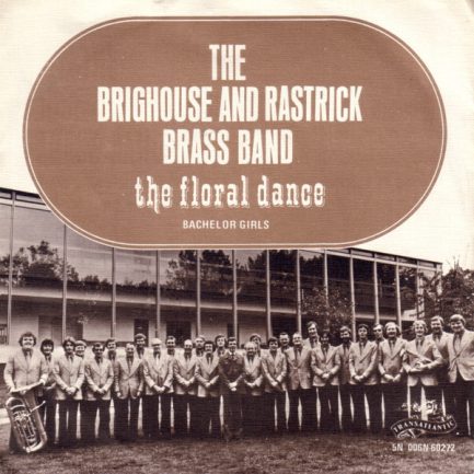 The Brighouse And Rastrick Brass Band - The Floral Dance