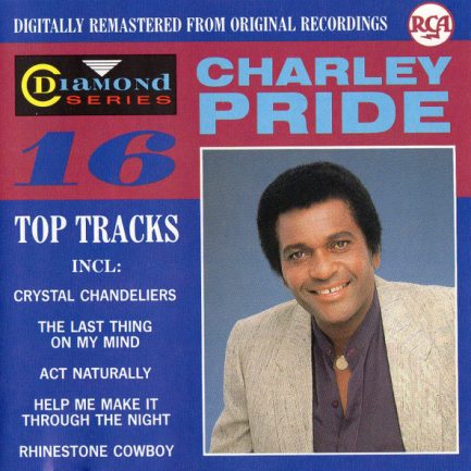 Charley Pride - 16 Top Tracks