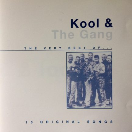Kool & The Gang - The Very Best Of...