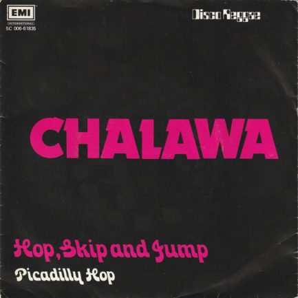 Chalawa - Hop, Skip And Jump