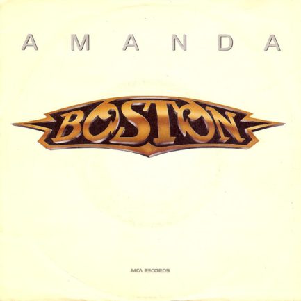 Boston - Amanda