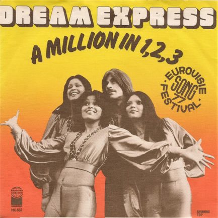 Dream Express - A Million In 1, 2, 3