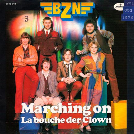 BZN - Marching On