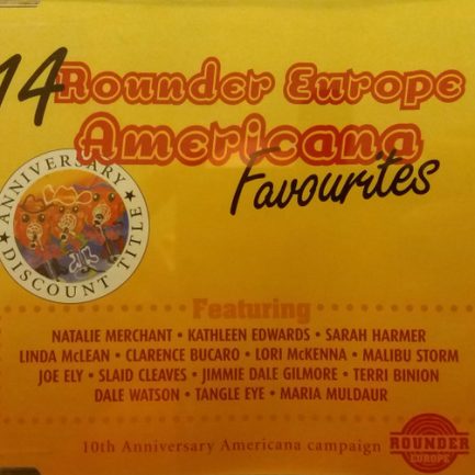 Various - 14 Rounder Europe Americana Favourites