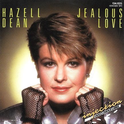 Hazell Dean - Jealous Love