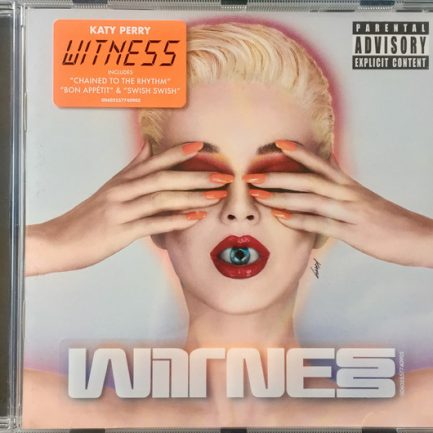 Katy Perry - Witness