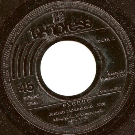 Exodus - Jestem Automatem