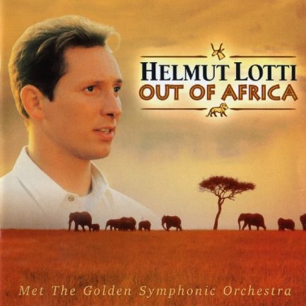 Helmut Lotti Met Golden Symphonic Orchestra - Out Of Africa