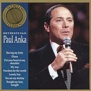 Paul Anka - Het Beste Van
