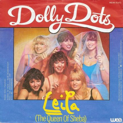 Dolly Dots - Leila (The Queen Of Sheba)
