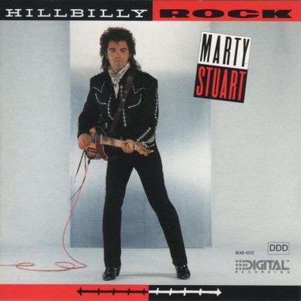 Marty Stuart - Hillbilly Rock