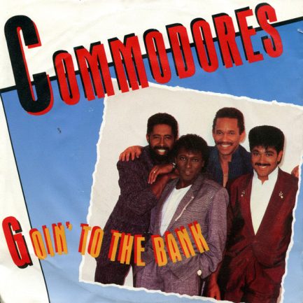 Commodores - Goin' To The Bank
