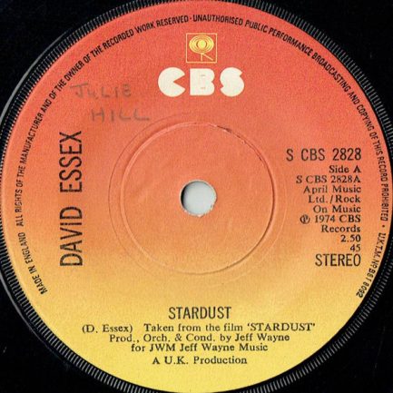 David Essex - Stardust