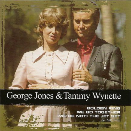George Jones & Tammy Wynette - Collections