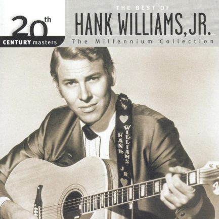 Hank Williams Jr. - The Best Of Hank Williams, Jr.
