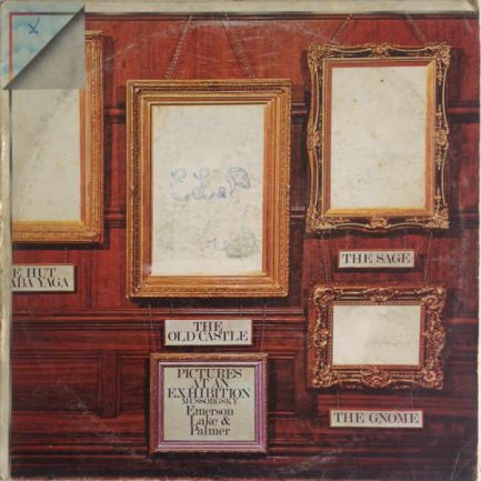 Emerson, Lake & Palmer - Pictures At An Exhibition