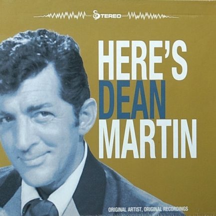 Dean Martin - Here's Dean Martin