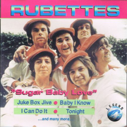 The Rubettes - Sugar Baby Love