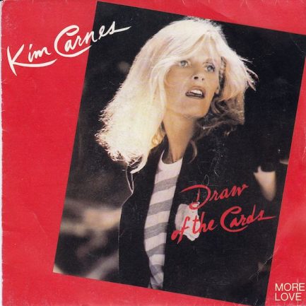 Kim Carnes - Draw Of The Cards
