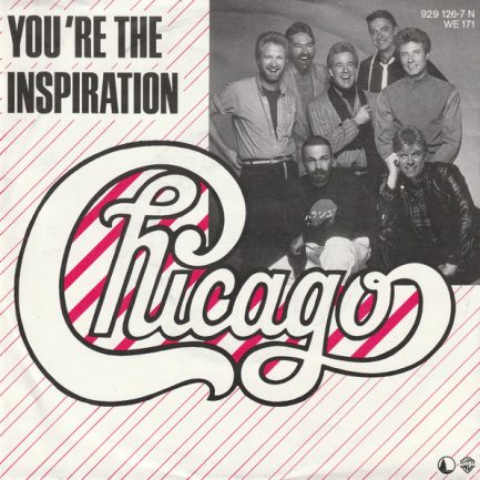 Chicago - You're The Inspiration