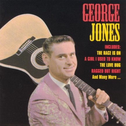 George Jones - Famous Country Music Makers