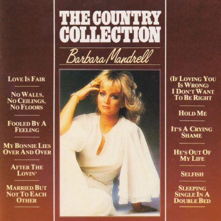 Barbara Mandrell - The Country Collection