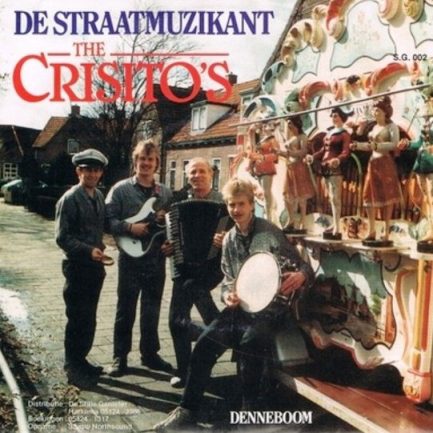 The Crisito's - De Straatmuzikant
