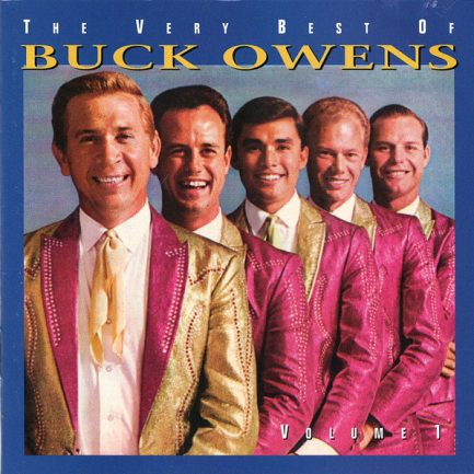 Buck Owens - The Very Best Of Buck Owens Volume 1