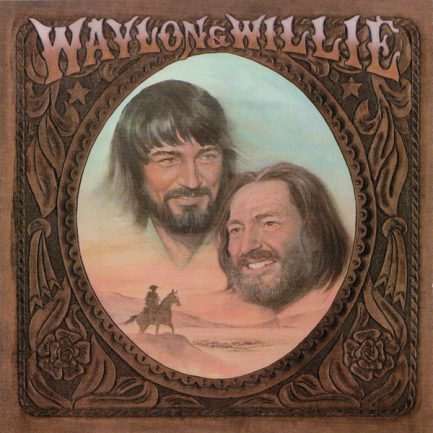 Waylon Jennings & Willie Nelson - Waylon & Willie
