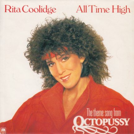 Rita Coolidge - All Time High (The Theme Song From Octopussy)