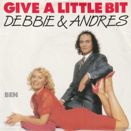 Debbie (6) & Andres - Give A Little Bit