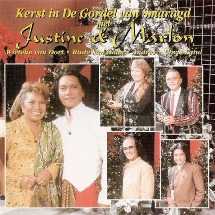 Various - Kerst In De Gordel Van Smaragd