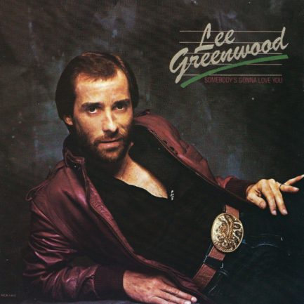 Lee Greenwood - Somebody's Gonna Love You