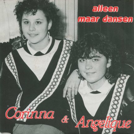 Corinna Van Elteren & Angelique Van Elteren - Alleen Maar Dansen