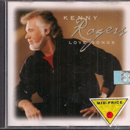 Kenny Rogers - Love Songs