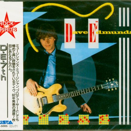 Dave Edmunds - D.E.7th