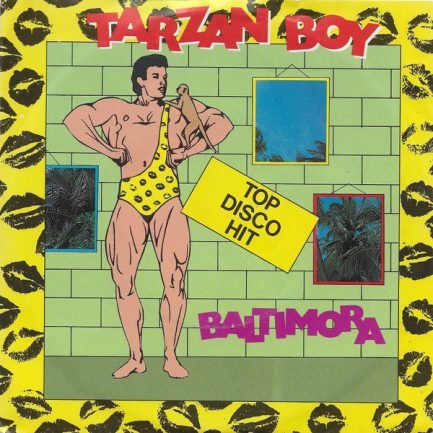 Baltimora - Tarzan Boy