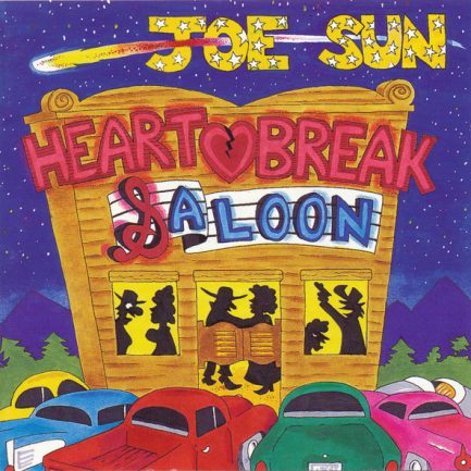 Joe Sun - Heartbreak Saloon